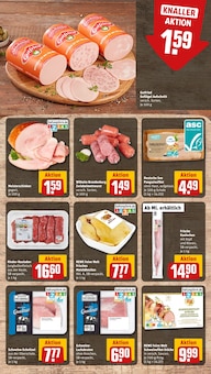 Schweinefilet im REWE Prospekt "Dein Markt" mit 20 Seiten (Leipzig)