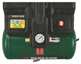 Silent-Kompressor PSKO 68 A1 Angebote von Parkside bei Lidl Chemnitz für 79,99 €