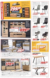 Fernseher Angebot im aktuellen Möbel AS Prospekt auf Seite 7