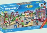 Parc d'attraction - Playmobil en promo chez Intermarché Béziers à 22,42 €