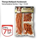 Hundesnack im Angebot bei GLOBUS in Rostock Hundesnack Angebote von Thempa bei GLOBUS Rostock für 7,99 €