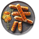 Kaufland Bahnstock - Feine Bratwurst Angebot im Prospekt Feine Bratwurst bei Kaufland im Bahnstock Prospekt für 1,99 €