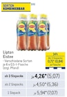 Eistee von Lipton im aktuellen Metro Prospekt für 5,07 €