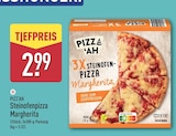 Steinofenpizza Margherita im Angebot bei ALDI Nord in Hildesheim Steinofenpizza Margherita Angebote von PIZZ'AH bei ALDI Nord Hildesheim für 2,99 €
