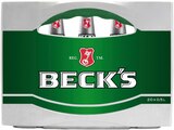 Pils Angebote von Beck's bei REWE Braunschweig