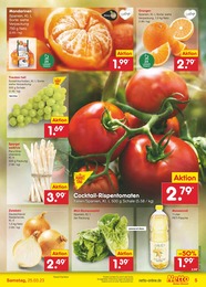 Spargel Angebot & Preis im aktuellen Netto Marken-Discount Prospekt Spargel Angebot im aktuellen Netto Marken-Discount Prospekt auf Seite 5
