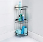 Rangement d'angle 3 niveaux dans le catalogue B&M