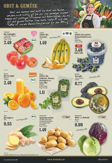 Kartoffeln im aktuellen EDEKA Prospekt (Bergisch Gladbach) Kartoffeln im EDEKA Prospekt "Aktuelle Angebote" mit 18 Seiten (Bergisch Gladbach)