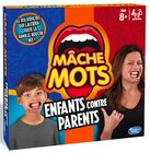 Mâche-mots - Hasbro Gaming dans le catalogue La Grande Récré