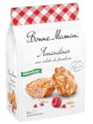 Amandines framboise - BONNE MAMAN dans le catalogue B&M