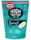 High Protein oder Löffelglück im EDEKA Prospekt High Protein oder Löffelglück von Dr. Oetker im aktuellen EDEKA Prospekt für 1,99 €