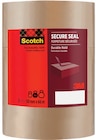 3 rubans d'emballage Secure Seal havane - SCOTCH à 5,99 € dans le catalogue Intermarché Hyper