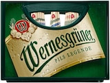 Wernesgrüner Alkoholfrei Angebote bei REWE Quedlinburg für 10,49 €