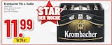 Pils im Angebot bei Trinkgut in Wermelskirchen Pils Angebote von Krombacher bei Trinkgut Wermelskirchen für 11,99 €