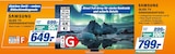 QLED TV GQ65Q80DATXZG bei expert im Hildesheim Prospekt für 649,00 €