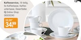 Kaffeeservice Angebote bei Opti-Wohnwelt Gifhorn für 34,99 €