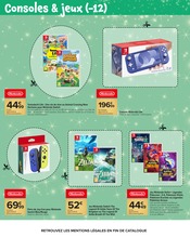 Lit en promo dans le catalogue Carrefour à la page 108