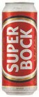 Biere blonde - SUPER BOCK 5,2° - U Express à Antibes Biere blonde - SUPER BOCK 5,2° en promo chez U Express Antibes à 0,47 €