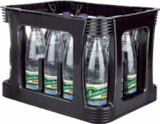 Huster Zwenkau - natürliches Mineralwasser Angebot im Prospekt natürliches Mineralwasser bei Huster im Zwenkau Prospekt für 6,99 €