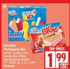 Family-Box von Schöller für 1,99 € bei EDEKA im Angebot Family-Box von Schöller im aktuellen EDEKA Prospekt