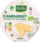 Bio Camembert oder Briespitze von BioBio im aktuellen Netto Marken-Discount Prospekt