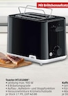 Aktuelle Toaster Angebote bei Penny in Mönchengladbach Aktuelles Toaster HT1010BK Angebot bei Penny in Mönchengladbach ab 17,99 €