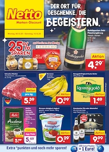 Kaffee im Netto Marken-Discount Prospekt "Aktuelle Angebote" mit 61 Seiten (Magdeburg)