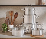 Topf-Set „Paris“ Angebote von Fissler bei XXXLutz Möbelhäuser Fellbach für 129,90 €