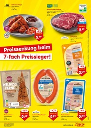 Netto Marken-Discount Wurst im Prospekt Netto Marken-Discount Wurst im Prospekt