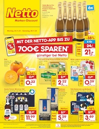 Netto Marken-Discount Prospekt für Blaichach mit 54 Seiten