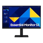 Ecran d'ordinateur - 27'' - SAMSUNG en promo chez Carrefour Aix-en-Provence à 99,99 €
