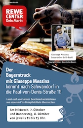 REWE Prospekt für Wackersdorf mit 32 Seiten REWE Prospekt für Wackersdorf: "Dein Markt", 32 Seiten, 05.10.2026 - 10.10.2026