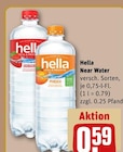Near Water Angebote von Hella bei REWE Erftstadt für 0,59 €