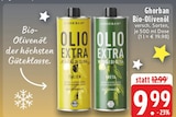 Bio-Olivenöl Italien im Angebot bei EDEKA in Paderborn Bio-Olivenöl Italien Angebote von Ghorban bei EDEKA Paderborn für 9,99 €