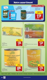 D'autres offres dans le catalogue "PROPRETÉ ILLIMITÉE JUSQU'À -68% SUR LE 2ÈME" de Aldi à la page 20