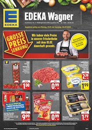 EDEKA Prospekt für Lindenhof: "Wir lieben Lebensmittel!", 28 Seiten, 21.07.2025 - 26.07.2025
