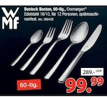 Besteck Boston Angebote von WMF bei Zurbrüggen Detmold für 99,99 €