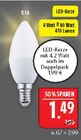 LED-Kerze Angebote bei Marktkauf Schwabach für 1,49 €