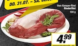 Aktuelle Rindfleisch Angebote bei EDEKA in Hamm Aktuelles Rinderfilet Angebot bei EDEKA in Hamm ab 4,99 €