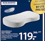 Seitenschläferkissen GELTEX PREMIUM Angebote von Schlaraffia bei Zurbrüggen Hagen für 119,00 €