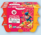 Promo Fromages frais aux fruits à 1,96 € dans le catalogue U Express à Martainville-Épreville