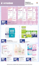 Offre Hygiène Intime dans le catalogue Carrefour du moment à la page 11