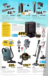 Bosch staubsauger Angebot & Preis im aktuellen MEDIMAX Prospekt Bosch staubsauger Angebot im aktuellen MEDIMAX Prospekt auf Seite 10