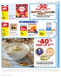 Offre Pain dans le catalogue Carrefour Market du moment à la page 13