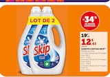 Hyper U Mozé-sur-Louet - Promo Lessive liquide Promo Lessive liquide à 12,63 € dans le catalogue Hyper U à Mozé-sur-Louet