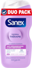 GEL DOUCHE DERMA-THÉRAPIE SANEX - SANEX dans le catalogue Auchan Hypermarché
