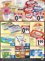 Sahne im EDEKA Prospekt in Gießen Aktueller EDEKA Prospekt mit Sahne, "Aktuelle Angebote", Seite 7