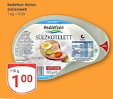Heines Sülzkotelett im aktuellen Prospekt bei GLOBUS in Korbußen