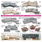 Sofa im SB Möbel Boss Prospekt in Neubrandenburg Aktueller SB Möbel Boss Prospekt mit Sofa, "MAI-SENSATION", Seite 4