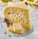 Emmental grand cru label rouge & IGP - MAISON MONTS ET TERROIR dans le catalogue Intermarché Super